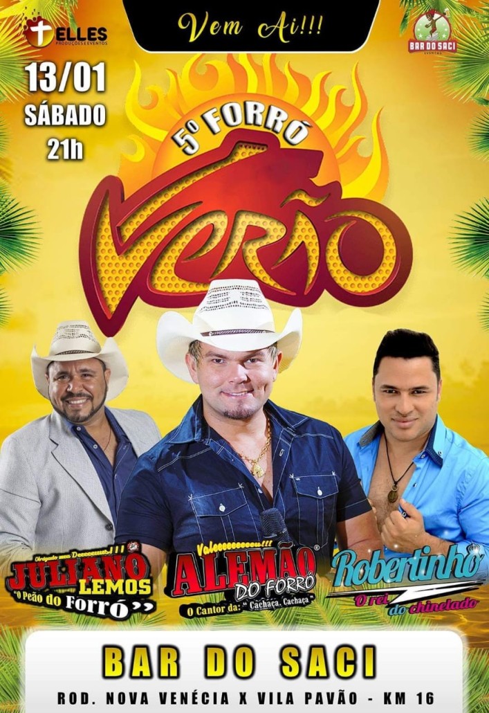Juliano Lemos - O Peão Do Forró